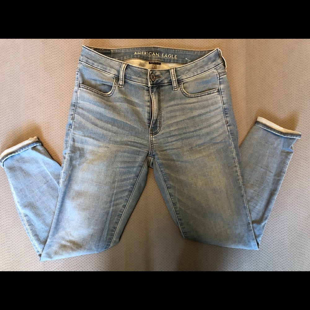 American Eagle Jeans - Size 6